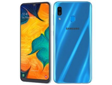 Galaxy A30 SM-A305GT Binary 5 Android 10 Q ZTO
