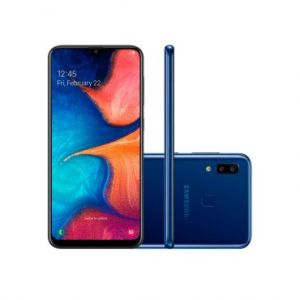 Galaxy A20 SM-A205G Binary 7 Android 10 Q Brazil ZTA Claro – A205GUBS7BTL1