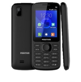 Positivo P70 Android Featurephone