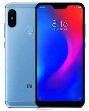 Xiaomi Redmi Note 6 Pro Miui 11 Global Android 9 Pie ROM FASTBOOT (V11.0.4.0.PEKMIXM)