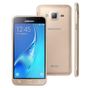 Galaxy J3 2016 SM-J320F Android 5.1.1 Lollipop INS – India