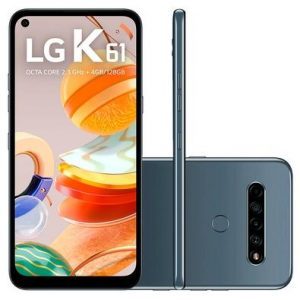 LG K61 Q630BAW Android 9 Pie Brasil Firmware V10a