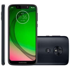 Moto G7 Play XT1952-2 (CHANNEL) Android 9.0 Pie