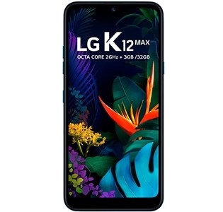 LG K12 Max LMX520BMW Android 9 Pie Brasil Firmware V10J, V10k