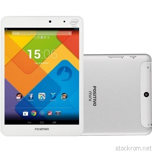 Tablet Positivo Mini Quad Android 4.2.2 Jelly Bean Firmware