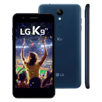 LG K9 TV Lmx 210bmw Android 7.0 Nougat