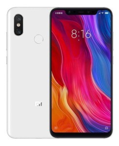 Xiaomi Mi 8 Miui 11 Global Android 10 Q ROM FASTBOOT V11.0.5.0.QEAMIXM