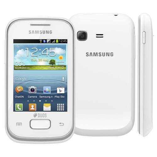 Galaxy Pocket Duos Plus GT-S5303B Android 4.0.4 Ice Cream Sandwich ZTO