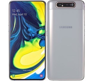 Galaxy A80 SM-A805F Binary 4 Android 9 Pie ZTA