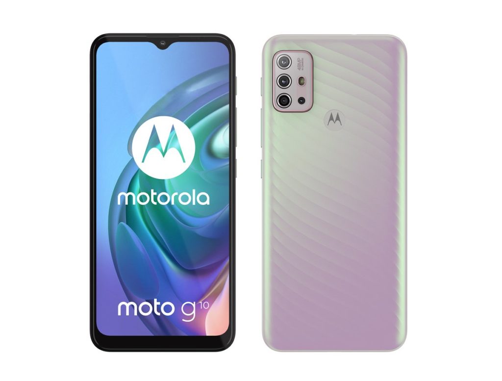 Moto G10